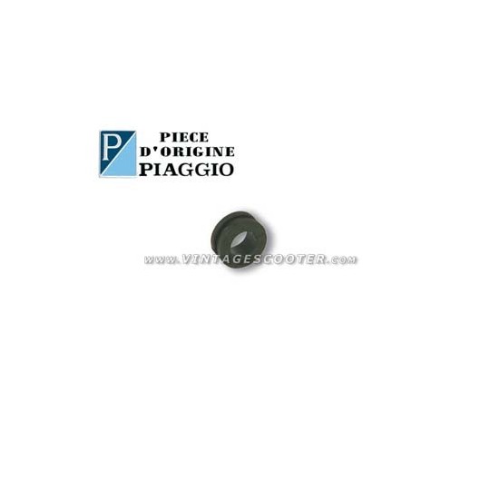 Passe fil caoutchouc D,8 Noir